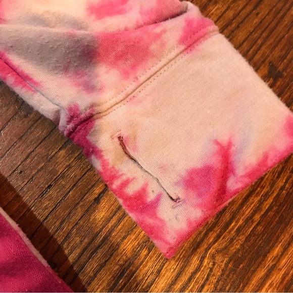 ▪️VINTAGE Juicy Couture Tie Dye Sweatshirt - Picture 6 of 9